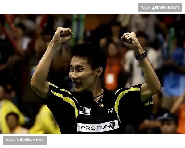 从巅峰对决到时代交锋李宗伟与周天成的羽坛宿命之战传奇较量全纪录