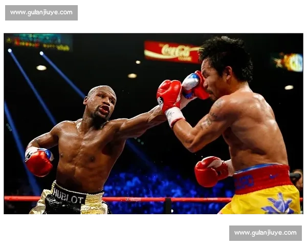 从嘴炮到拳王的跨界之战麦格雷戈对决梅威瑟商业与时代意义全解