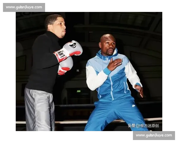 从梅威瑟对决嘴炮看拳击商业与话题性的巅峰博弈全球关注热度巅峰