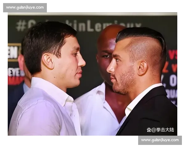 以勒米厄对决戈洛夫金为核心的中量级巅峰之战前瞻技术博弈与时代意义解析