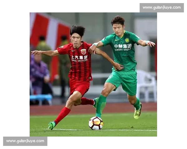 中超焦点战上港迎战国安强强对话检验争冠成色与阵容深度赛季关键之战
