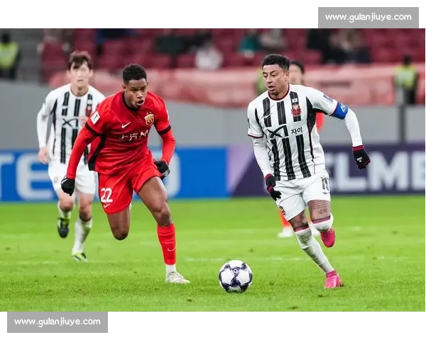 亚冠焦点对决柏太阳神迎战全北现代谁能占得先机续写亚冠小组赛激战